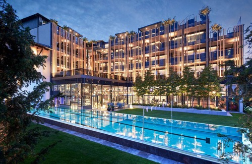 Roehrnbach House | DOUBLE ROOM CLASSIC - Wellness- & Sporthotel Jagdhof *