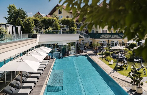 Roehrnbach House | DOUBLE ROOM CLASSIC - Wellness- & Sporthotel Jagdhof *