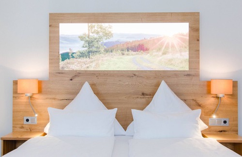 Eslohe Apartment | Double room comfort 23 - 25 sqm