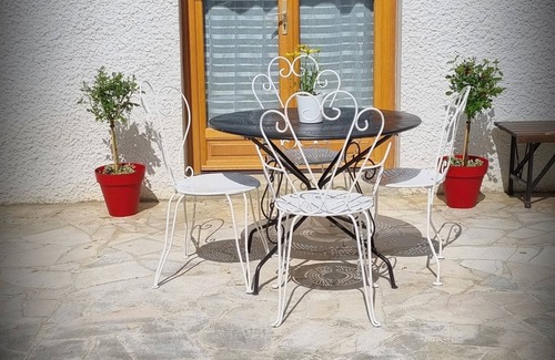 Boursault Cottage | Double room-Comfort with Shower-Garden View