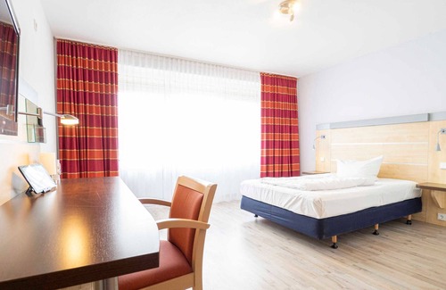 Stralsund Apartment | Double room Comfort - Motel Stralsund