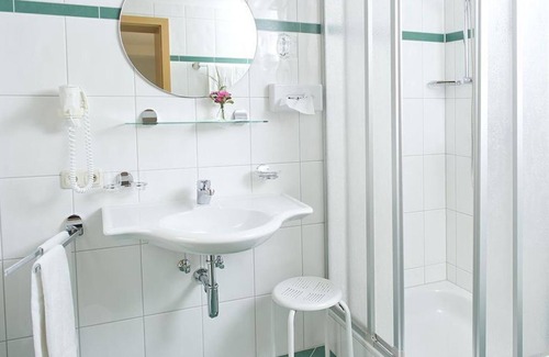 Buchboden Bed & Breakfast | Double room comfort with breakfast - Café Pension "Zum Jäger" *Superior