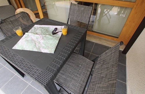 Mijoux Apartment | Double room-Comfort-Wet room-Terrace-7