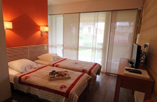 Mijoux Apartment | Double room-Comfort-Wet room-Terrace-7
