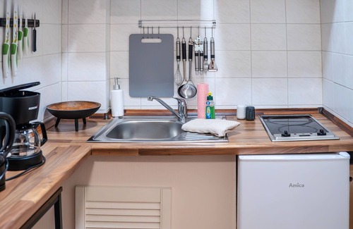 Lubbenau/Spreewald Apartment | Double room Standard 1 - Pension 'Am Stadtgraben'