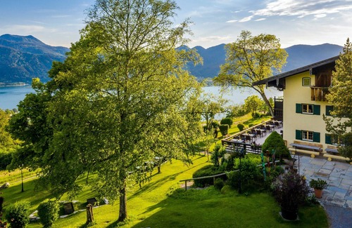 Tegernsee House | Double room DE LUXE - Der Westerhof - Hotel in Tegernsee