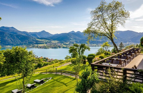 Tegernsee House | Double room DE LUXE - Der Westerhof - Hotel in Tegernsee