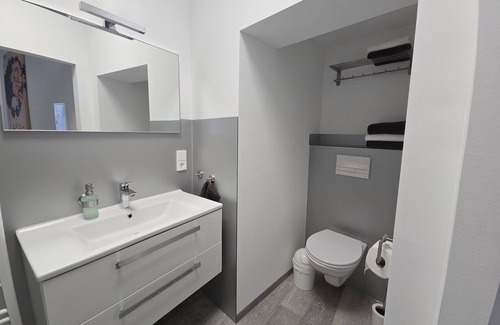 Ramstein-Miesenbach Apartment | Double room for 2 with kitchen