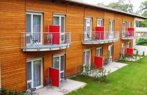 Muritz Apartment | Double Room Disability Access - Ferienpark Plauer See
