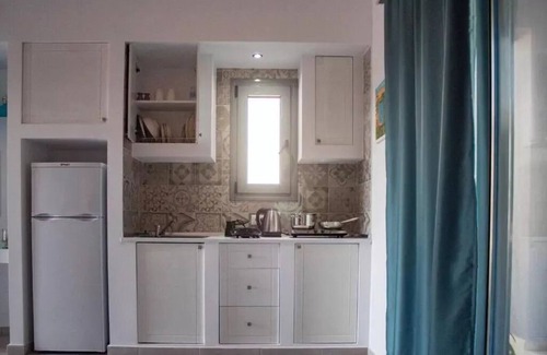 Haraki Apartment | Double Room - Disability Access