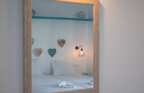 Haraki Apartment | Double Room - Disability Access