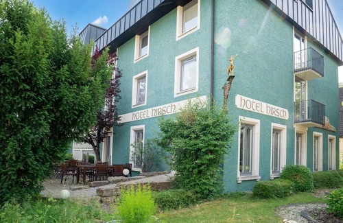 Heidenheim an der Brenz Apartment | Double room Exclusive Family room with bathtub/shower/WC