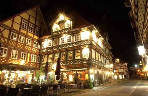 Hannoversch Munden House | Double Room - Fachwerk-Hotel Eisenbart