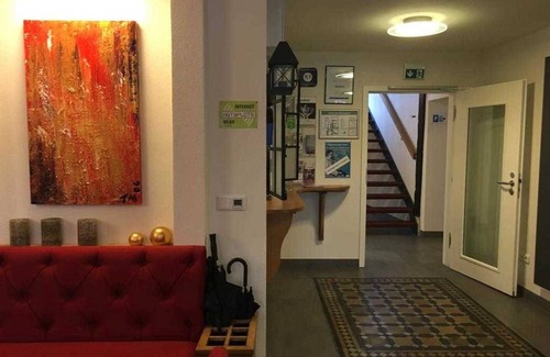 Hannoversch Munden House | Double Room - Fachwerk-Hotel Eisenbart