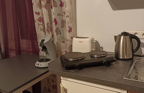 Lahr Apartment | Double room for 2 guests with 17m² in Lahr/Black Forest (170509)