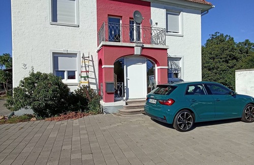 Lahr Apartment | Double room for 2 guests with 17m² in Lahr/Black Forest (170509)