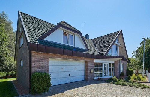 Muehbrook Apartment | Double room for 2 guests with 22m² in Mühbrook (119539)