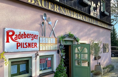 Langenwolmsdorf Apartment | Double room for 2 guests with 23m² in Stolpen (295119)