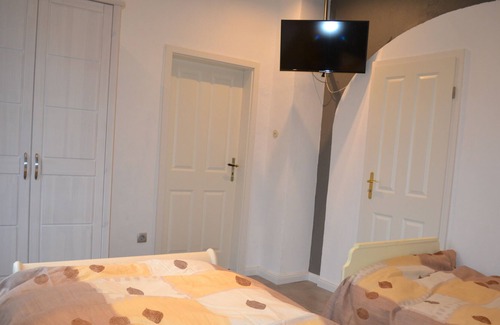 Nubbel Apartment | Double room for 2 guests with 31m² in Nübbel (131023)