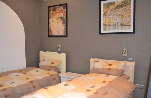 Nubbel Apartment | Double room for 2 guests with 31m² in Nübbel (131023)