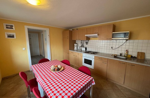 Rogatz Apartment | Double room for 2 guests with 18m² in Rogätz (267978)