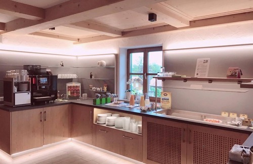 Bad Kohlgrub Apartment | Double room - Hotel am Wiesenhang