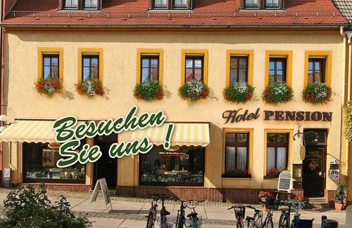 Torgau Hotel | Double room - .Hotel zum Markt