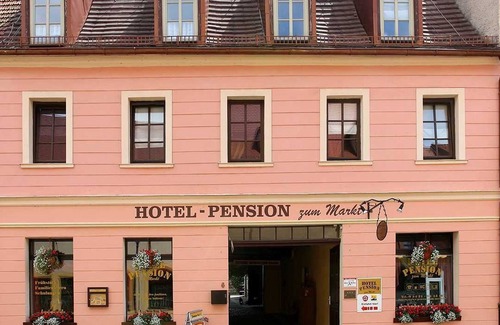 Torgau Hotel | Double room - .Hotel zum Markt