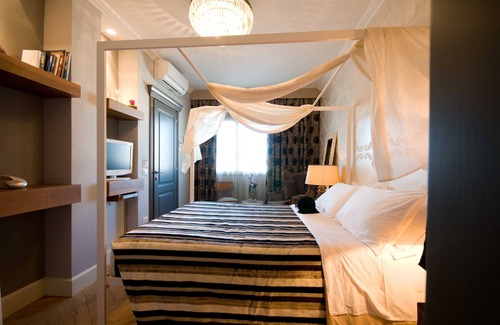 Cesenatico Bed & Breakfast | Double room in B&B in Cesenatico on the Canal Harbour near the sea