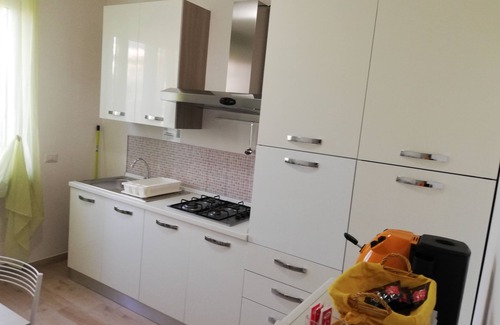 Sant'Antonio Abate Bed & Breakfast | Double room in B&B