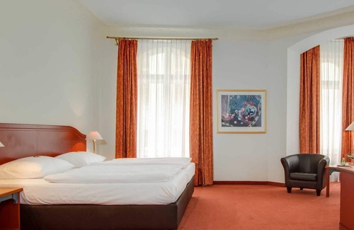 Altstadt House | Double room Junior - Akzent Hotel Am Goldenen Strauss