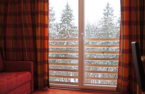 Ebenau House | Double Room "Klein & Fein" - Hotel Obermayr