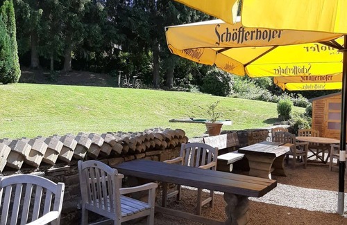 Wipperfuerth Apartment | Double room - Landgasthof Tönnes