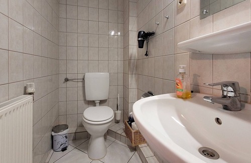 Franken Siedlung Apartment | Double room - Lange room rental