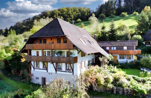 Schuttertal House | Double Room Linden Blossom