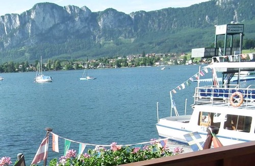 Mondsee Cottage | Double room Manio - Seepension Hemetsberger
