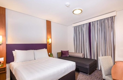 Capital Centre Apartment | Double Room Near Centro Capital Center