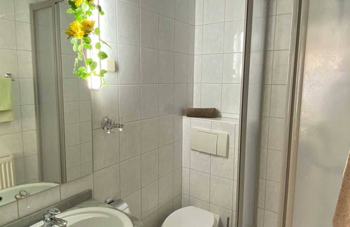 Sangerhausen Apartment | Double room No. 1 - Pension Rosengarten