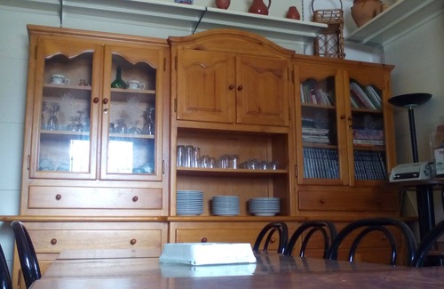 Corteconcepcion Apartment | DOUBLE ROOM Nº 6. SHARED KITCHEN