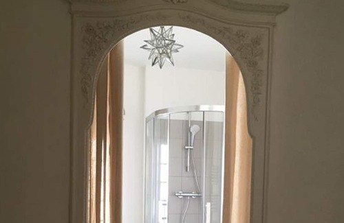 Le Puy-en-Velay Bed & Breakfast | Double room-Private Bathroom-Chambre Mauresque