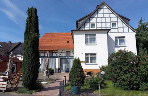 Reinhardshausen Apartment | Double room - Pension Bitter