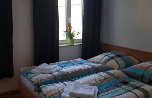 Stadtbezirk Nord Apartment | Double Room - Pension Galgenbergblick