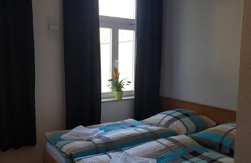 Stadtbezirk Nord Apartment | Double Room - Pension Galgenbergblick