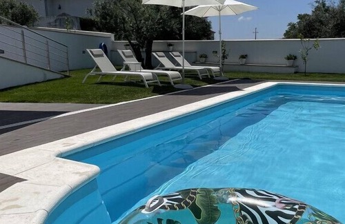 Penacova House | Double room with nature motive