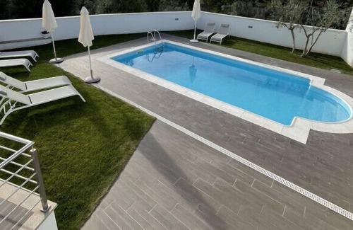 Penacova House | Double room with nature motive