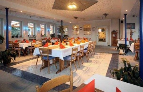 Bad Zwesten Cottage | Double Room - Restaurant-Pension Bürgerhof