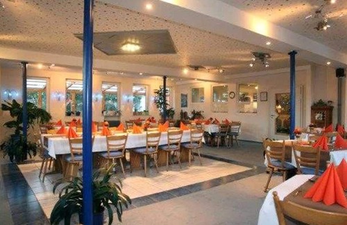 Bad Zwesten Cottage | Double Room - Restaurant-Pension Bürgerhof