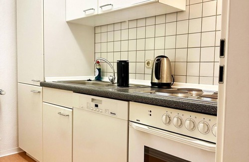 Hilders Apartment | Double room - RhönZeit apartments and rooms