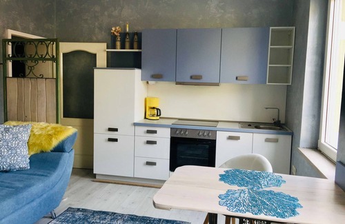 Großraschen Apartment | Double room Seeperle/FH Odin