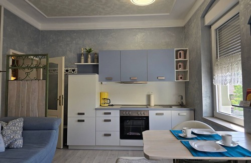 Großraschen Apartment | Double room Seeperle/FH Odin